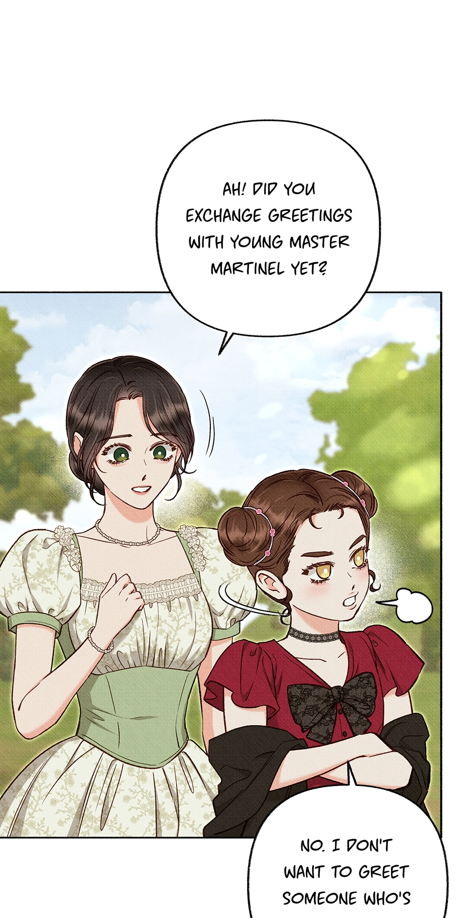 Dear My Rude Darling With Multiple Personalities Chapter 60 - page 7