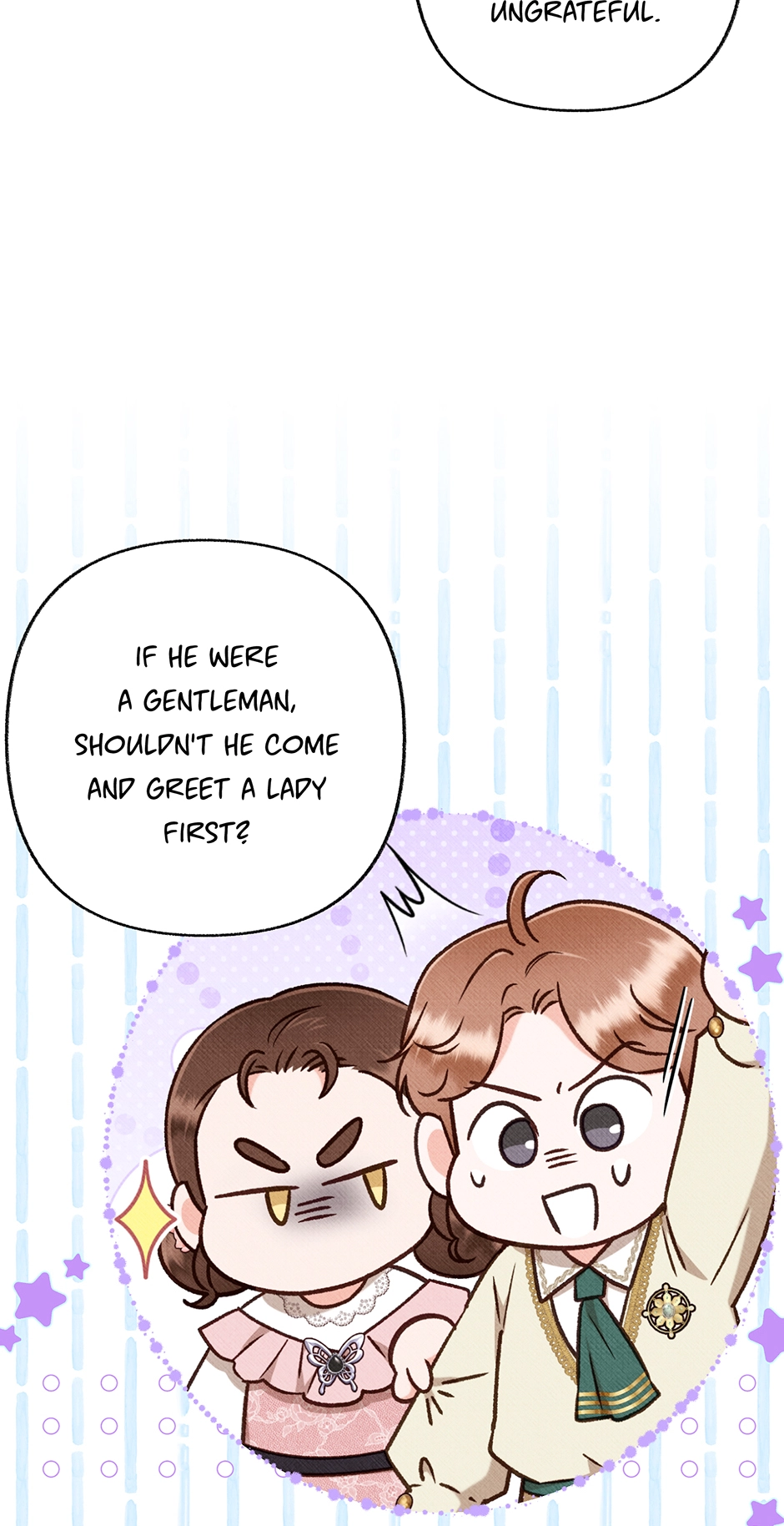 Dear My Rude Darling With Multiple Personalities Chapter 60 - page 8