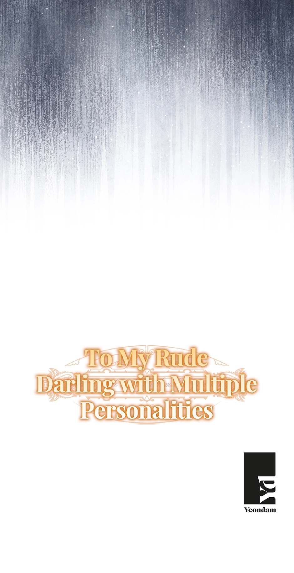 Dear My Rude Darling With Multiple Personalities Chapter 60 - page 81