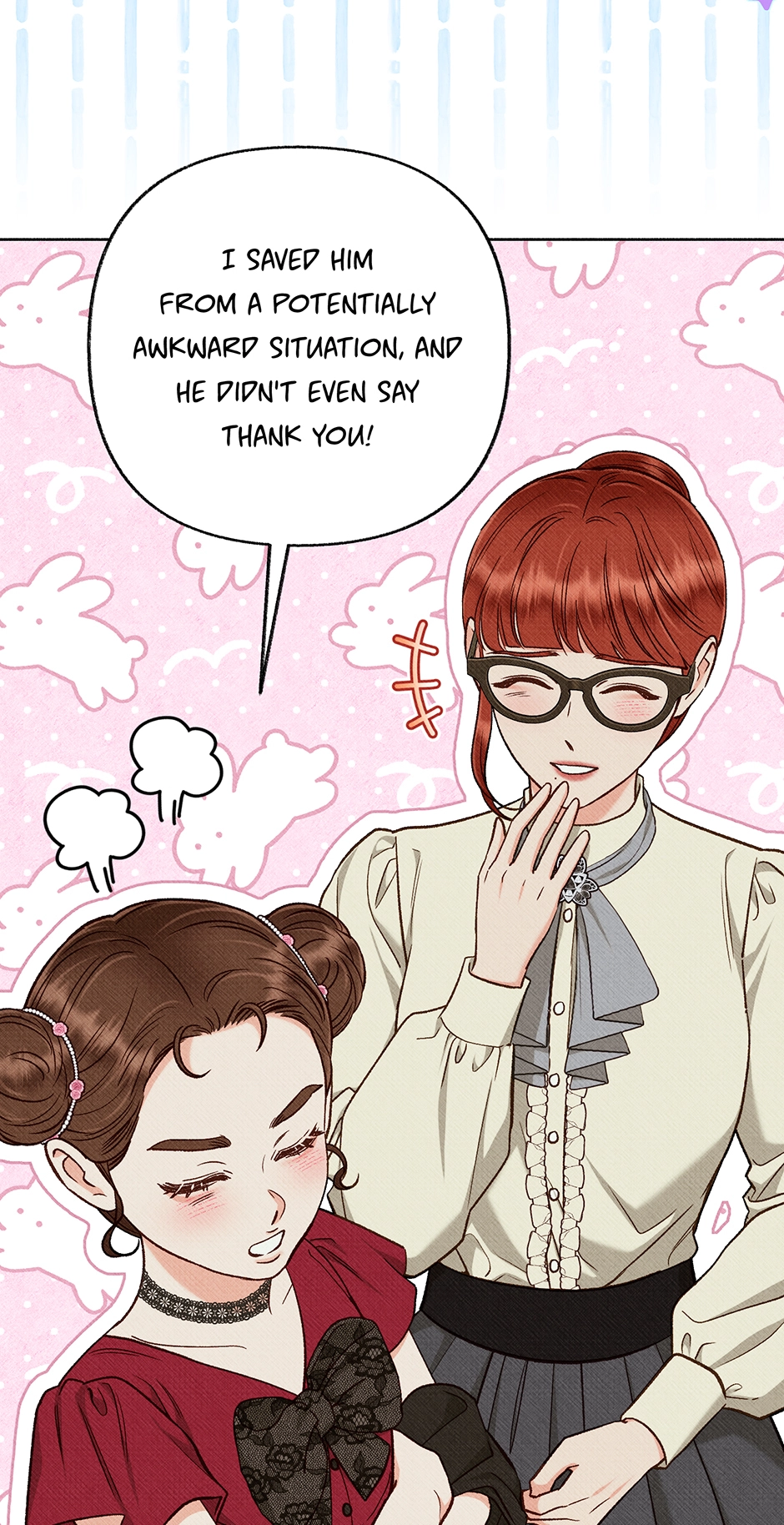 Dear My Rude Darling With Multiple Personalities Chapter 60 - page 9