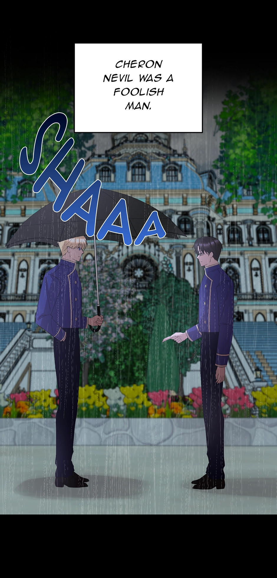 The Maid With A Dictator On A Leash Chapter 50 - page 1