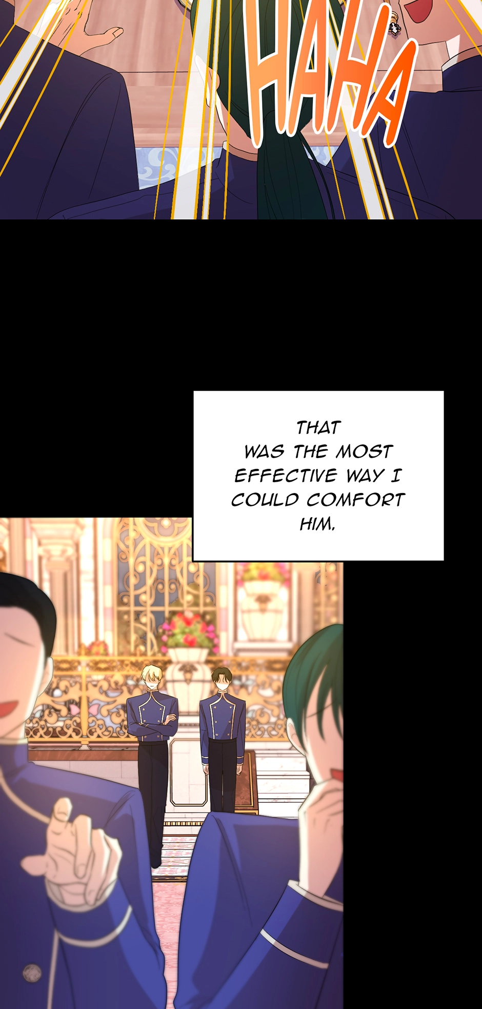 The Maid With A Dictator On A Leash Chapter 50 - page 10