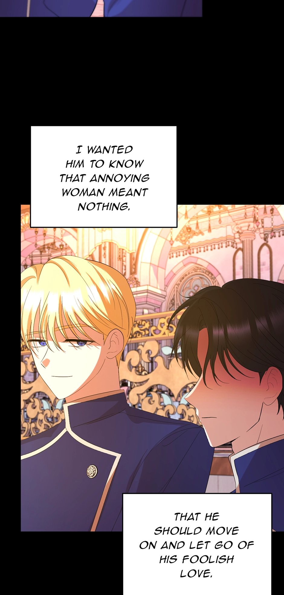 The Maid With A Dictator On A Leash Chapter 50 - page 11