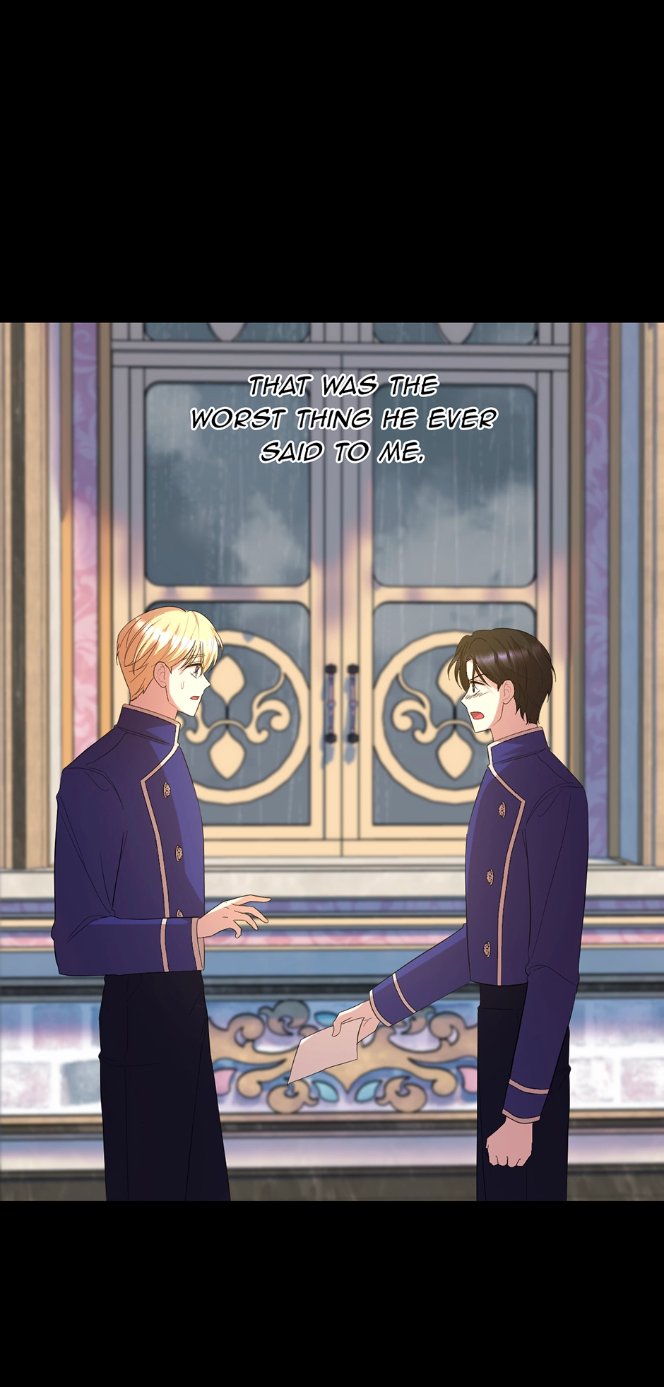 The Maid With A Dictator On A Leash Chapter 50 - page 17