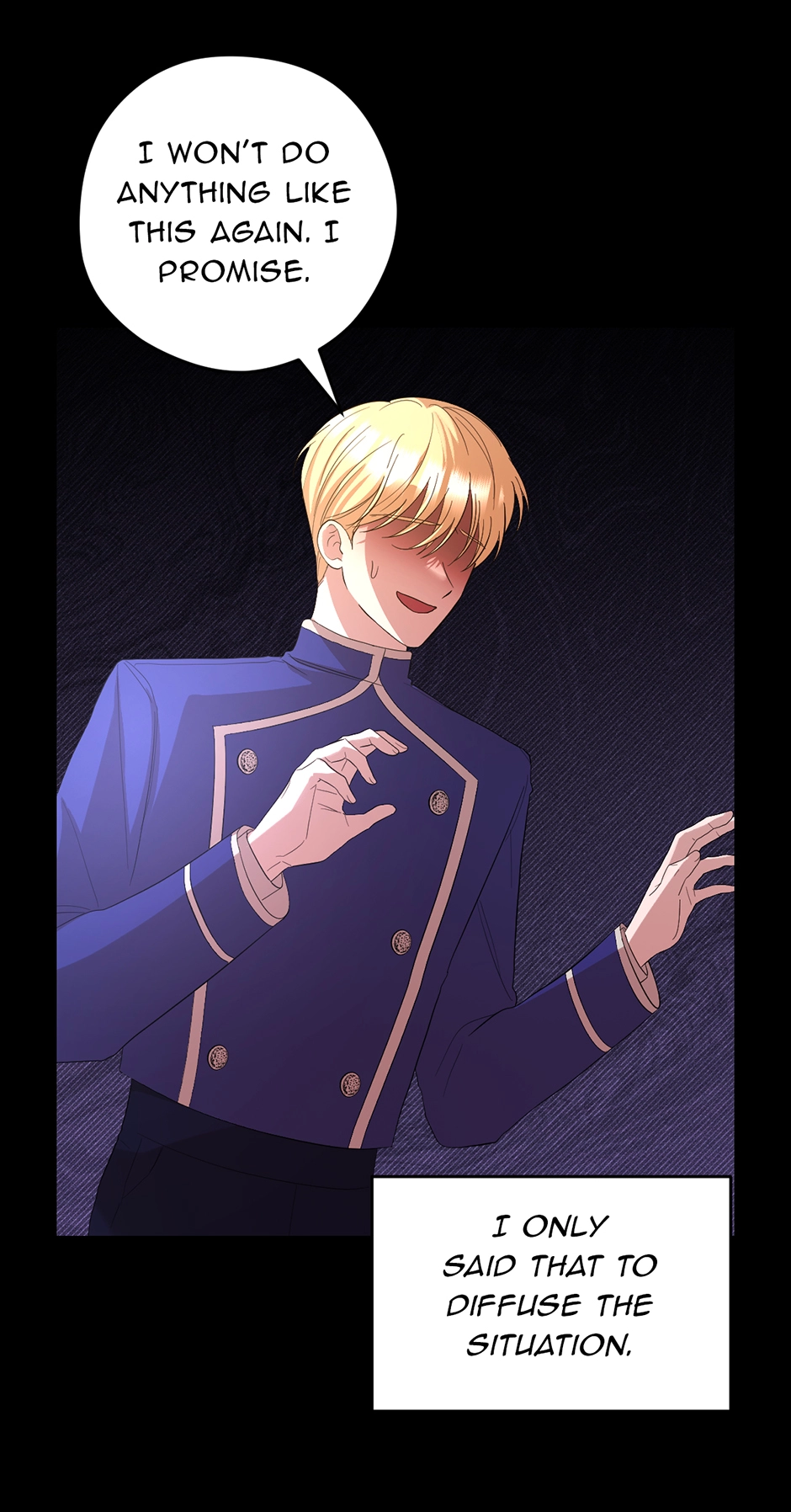 The Maid With A Dictator On A Leash Chapter 50 - page 18