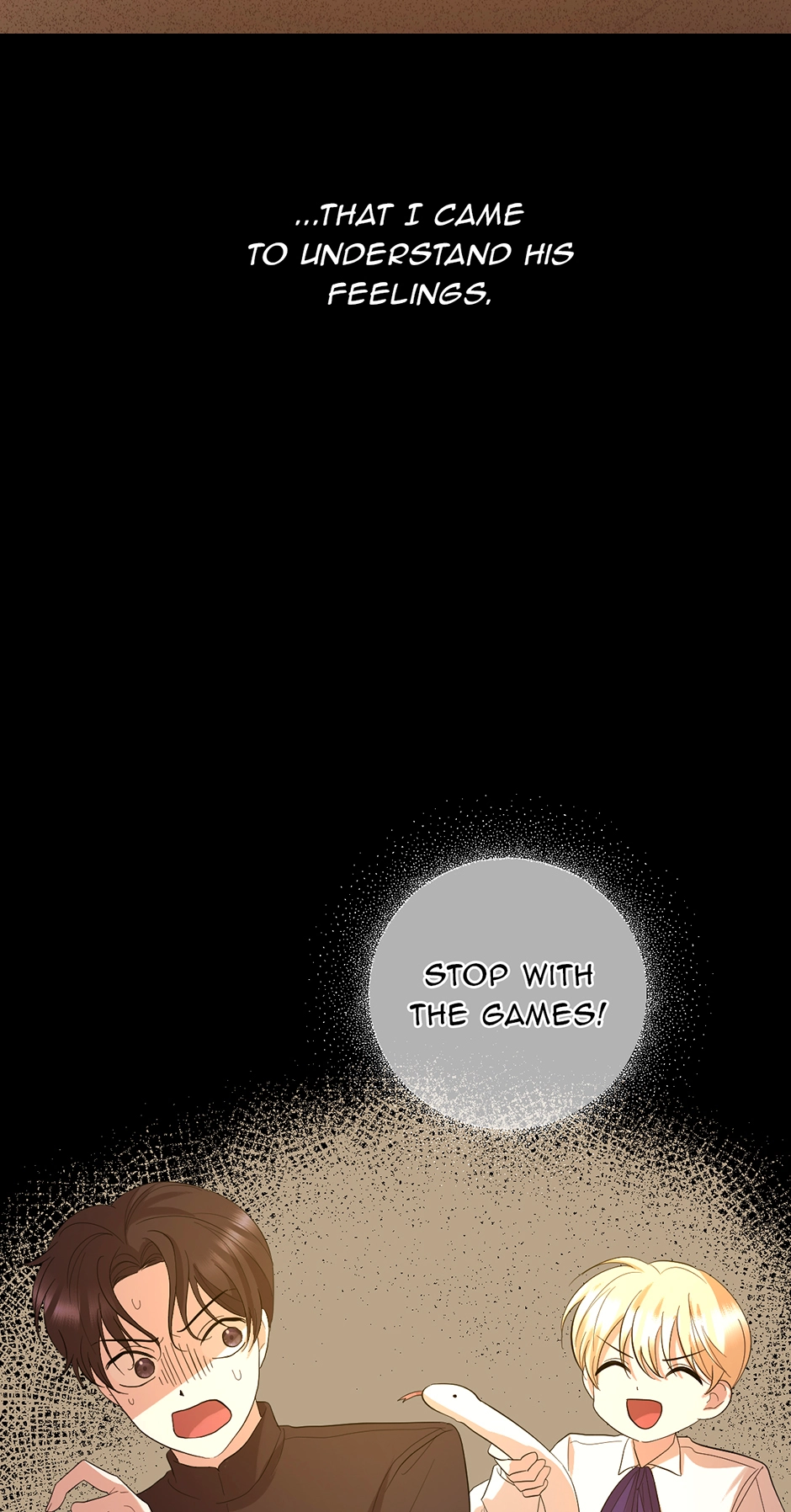 The Maid With A Dictator On A Leash Chapter 50 - page 22