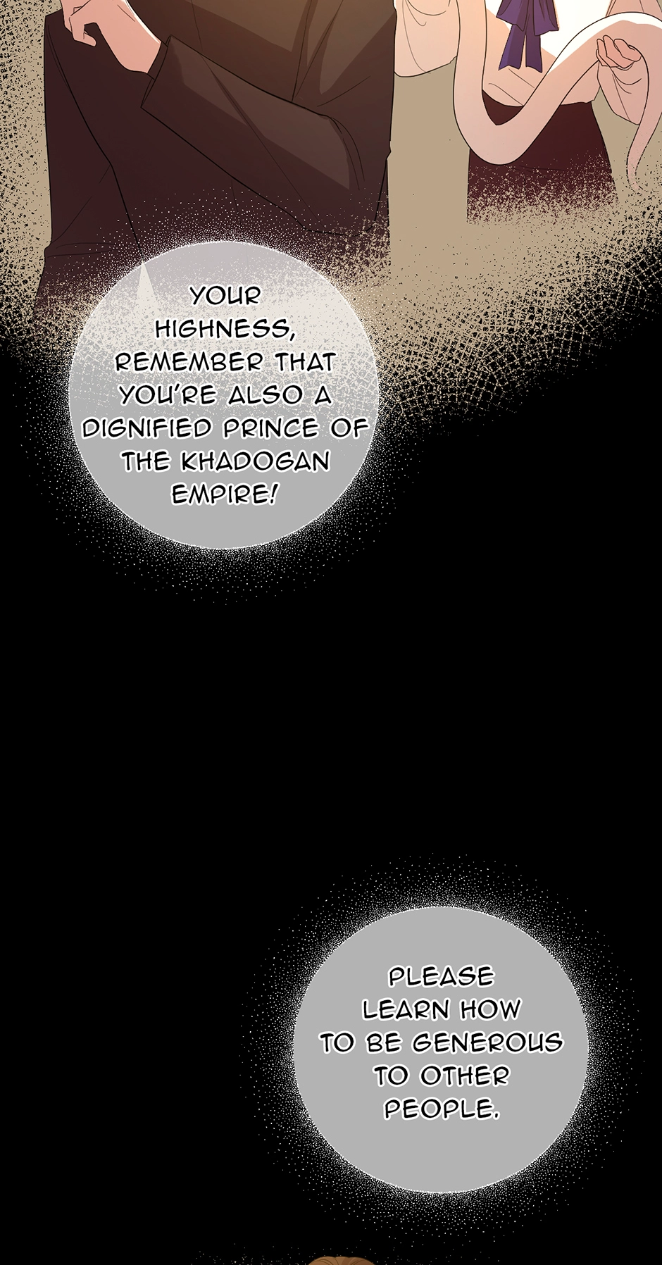 The Maid With A Dictator On A Leash Chapter 50 - page 23