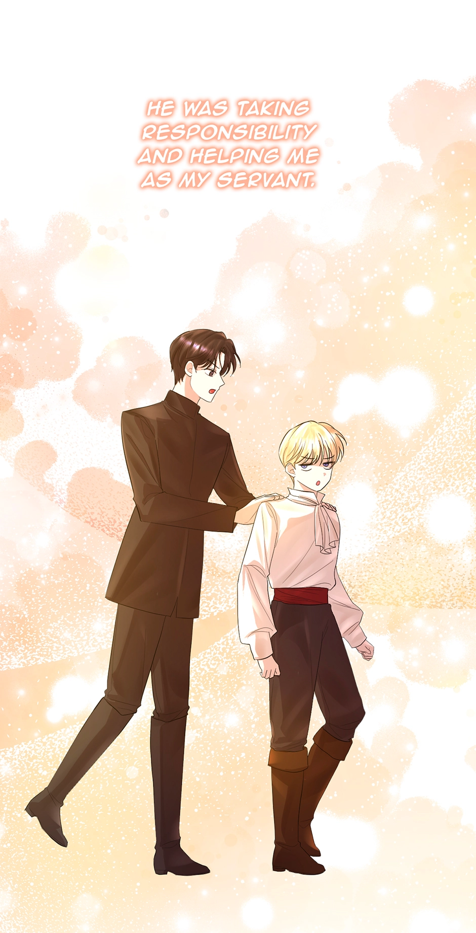 The Maid With A Dictator On A Leash Chapter 50 - page 27