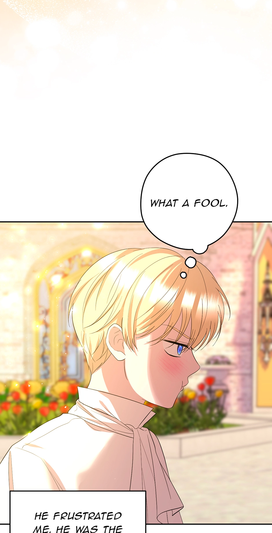 The Maid With A Dictator On A Leash Chapter 50 - page 28