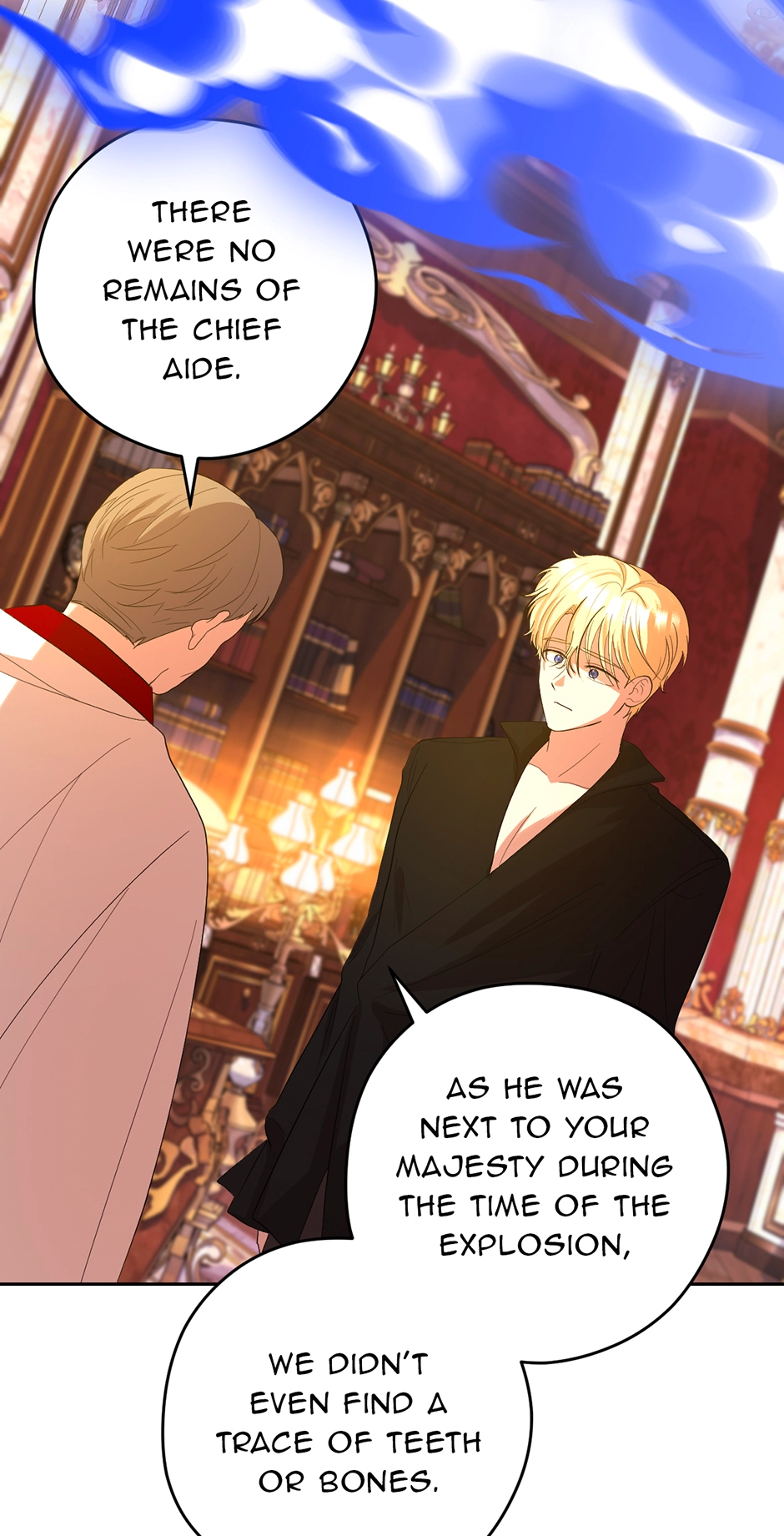 The Maid With A Dictator On A Leash Chapter 50 - page 30