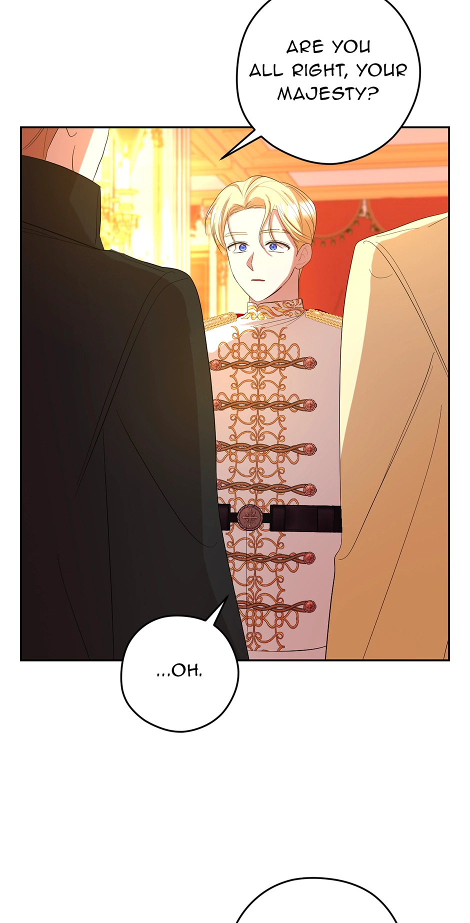 The Maid With A Dictator On A Leash Chapter 50 - page 37