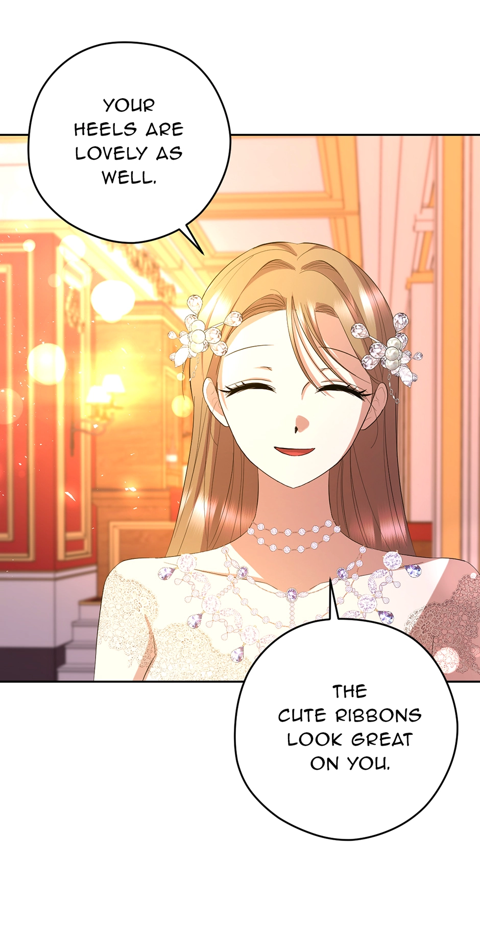 The Maid With A Dictator On A Leash Chapter 50 - page 43