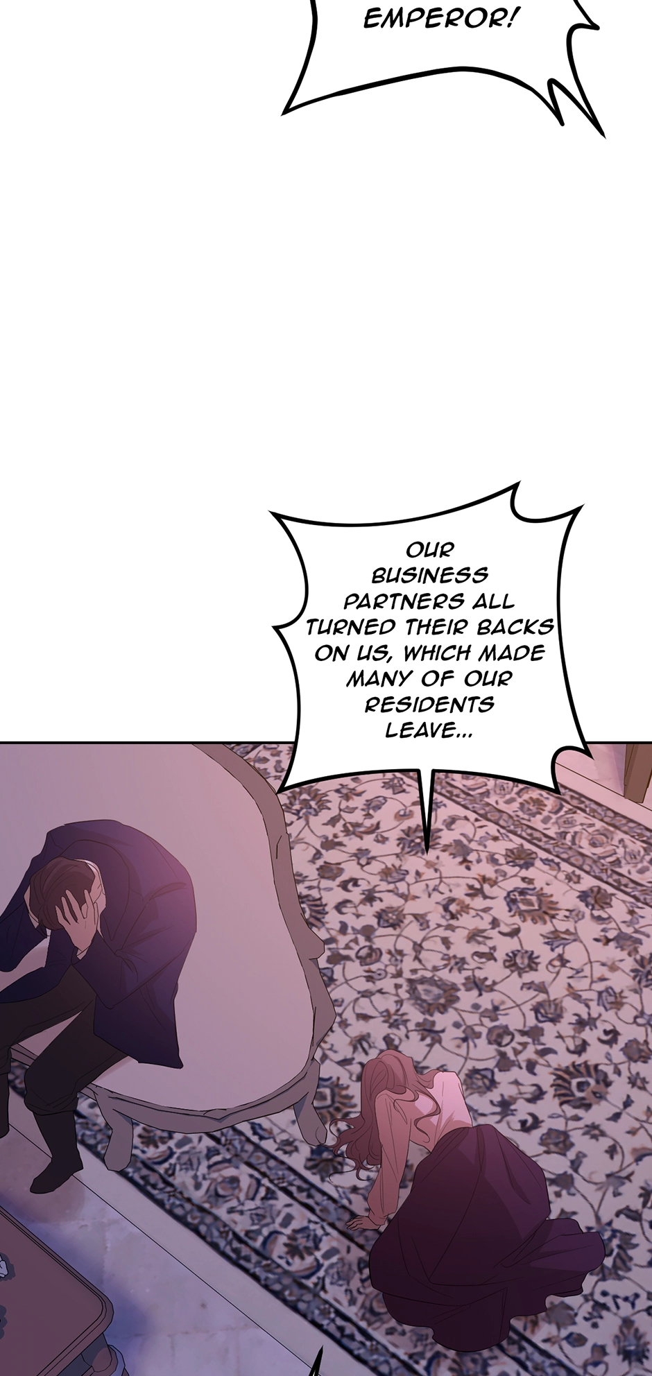 The Maid With A Dictator On A Leash Chapter 50 - page 47