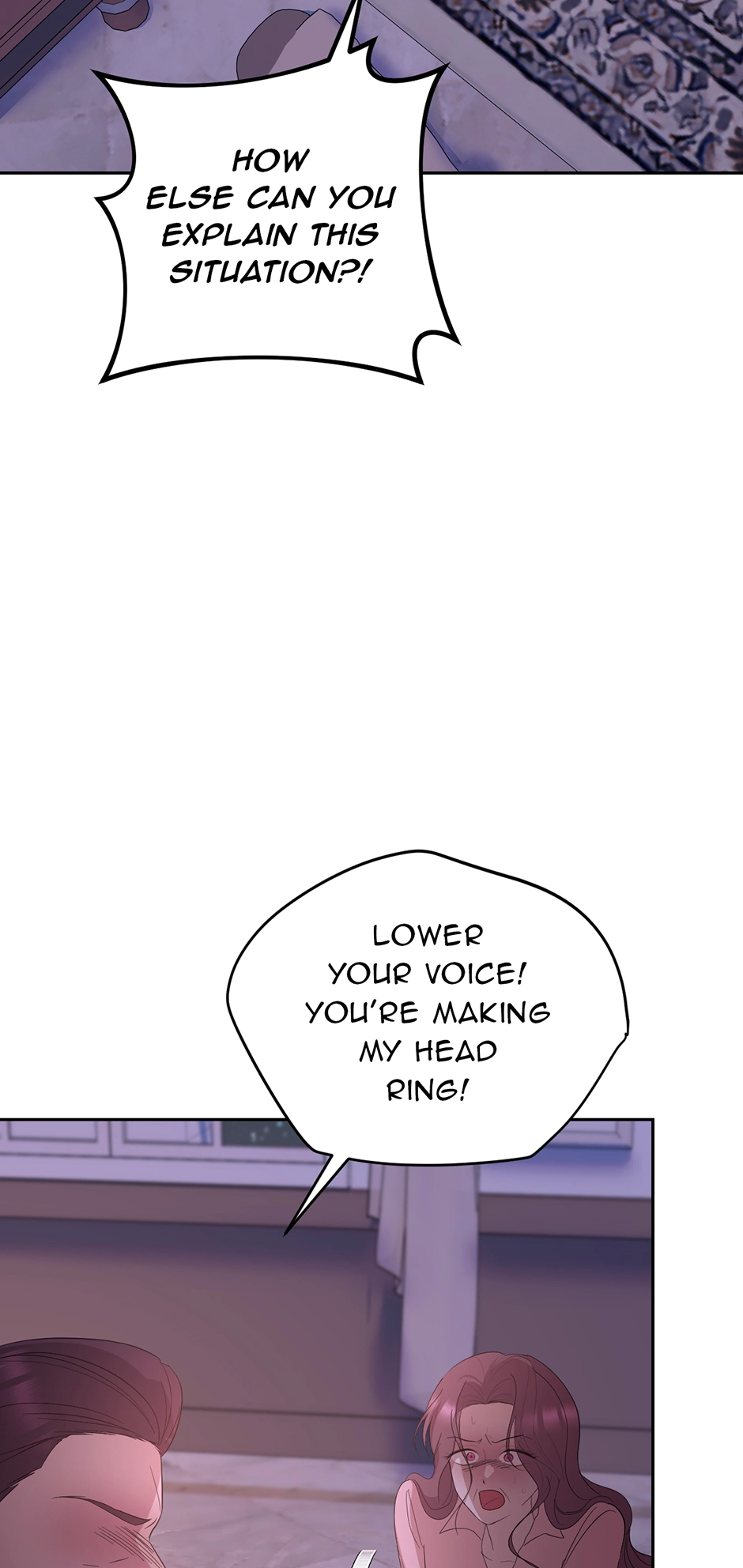 The Maid With A Dictator On A Leash Chapter 50 - page 48