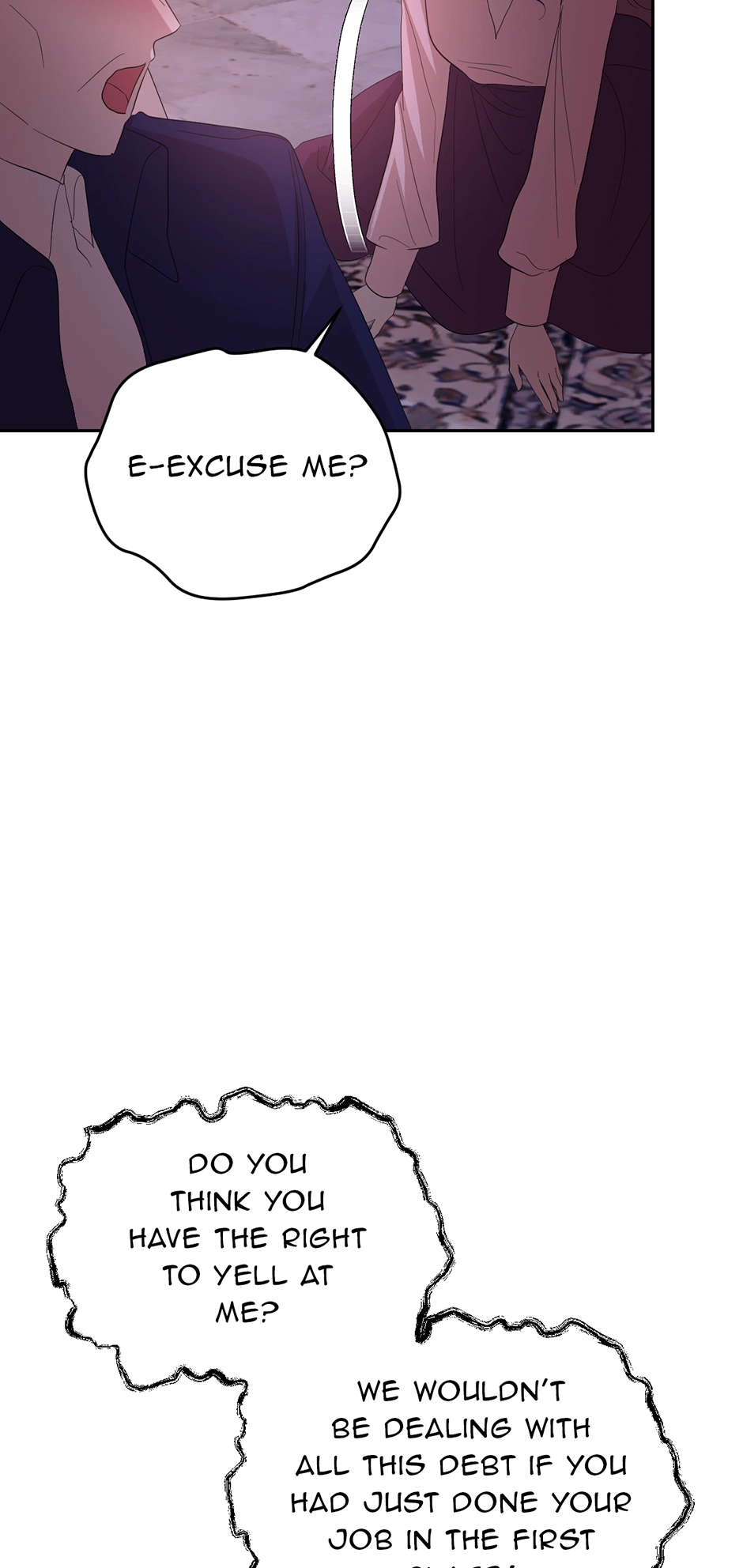 The Maid With A Dictator On A Leash Chapter 50 - page 49