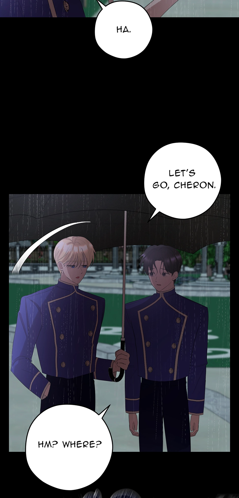 The Maid With A Dictator On A Leash Chapter 50 - page 5