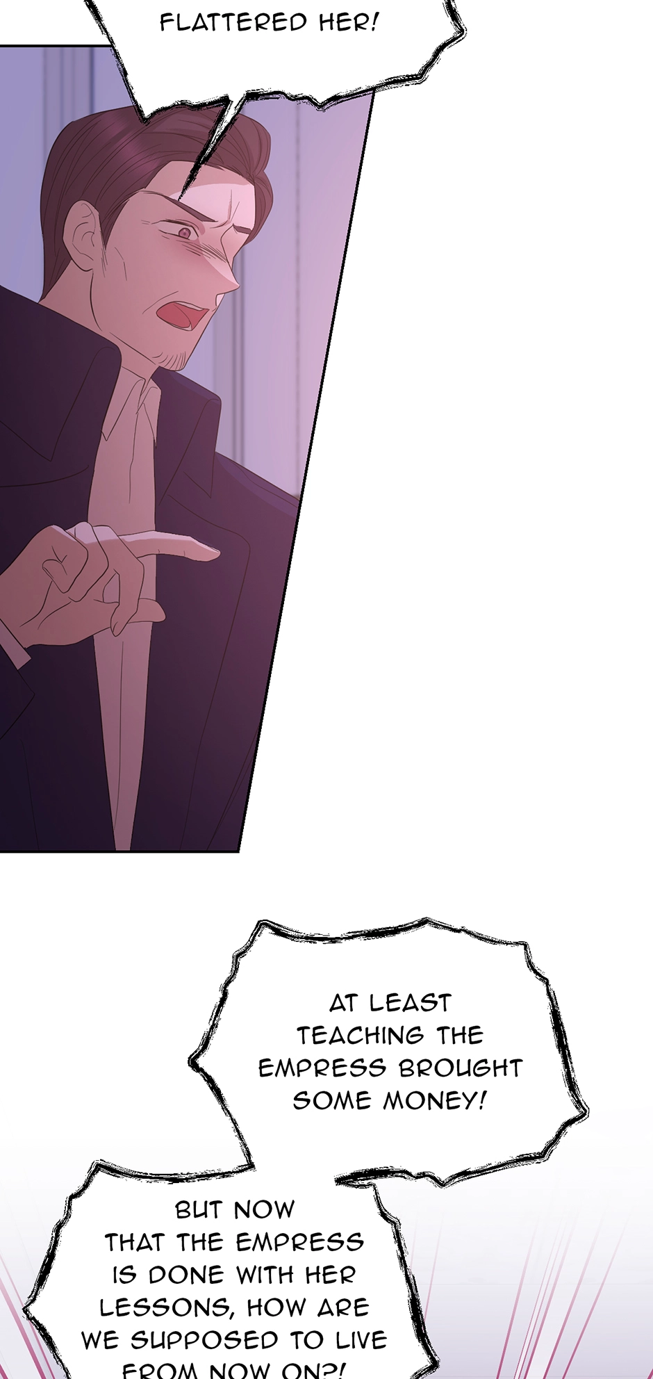 The Maid With A Dictator On A Leash Chapter 50 - page 51