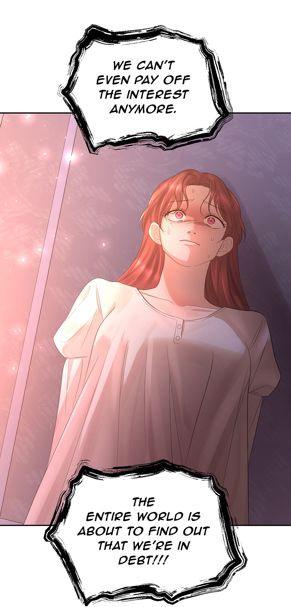 The Maid With A Dictator On A Leash Chapter 50 - page 53