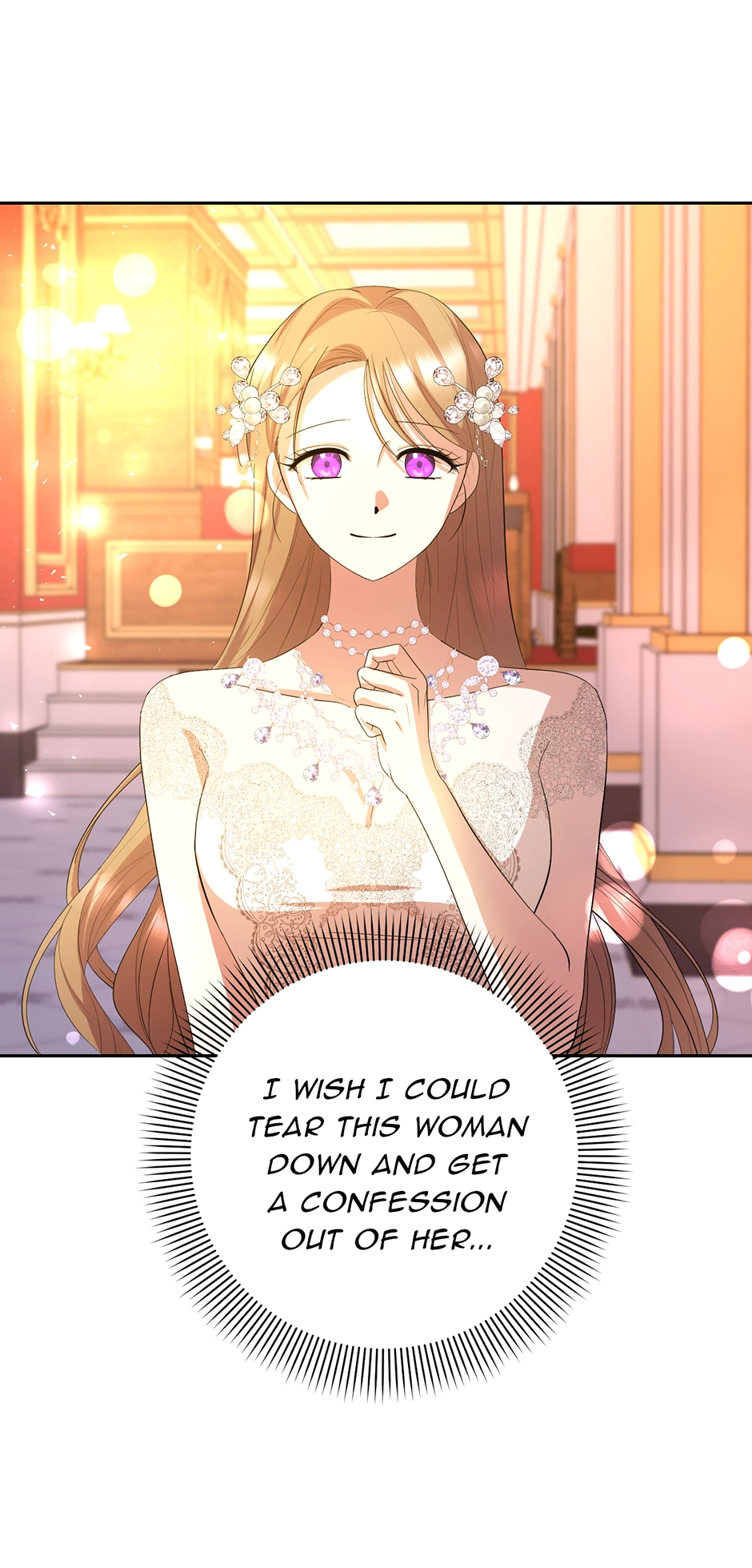 The Maid With A Dictator On A Leash Chapter 50 - page 55