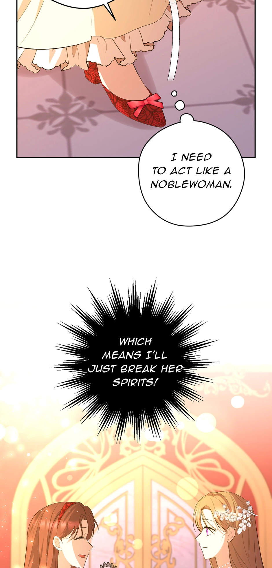 The Maid With A Dictator On A Leash Chapter 50 - page 57