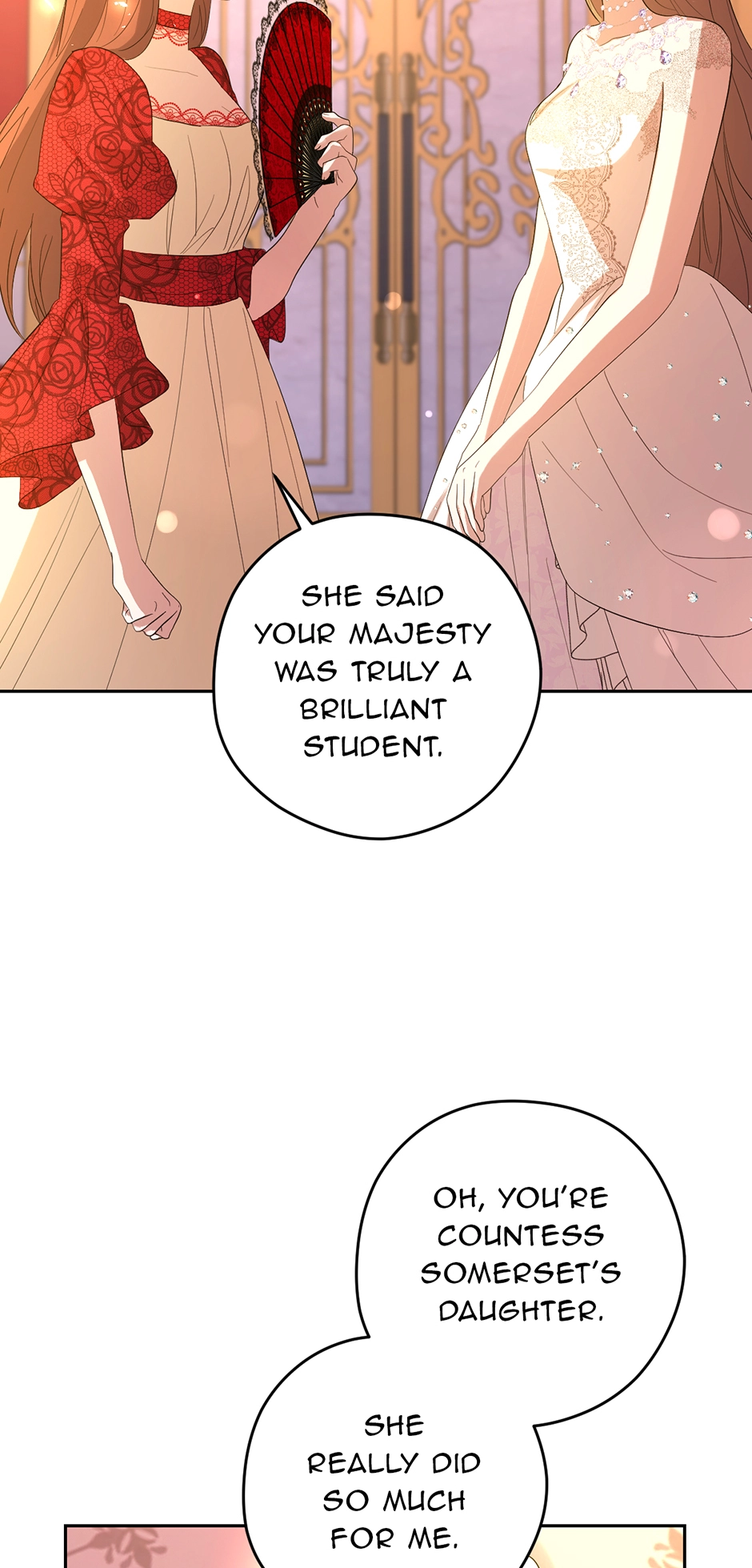 The Maid With A Dictator On A Leash Chapter 50 - page 58