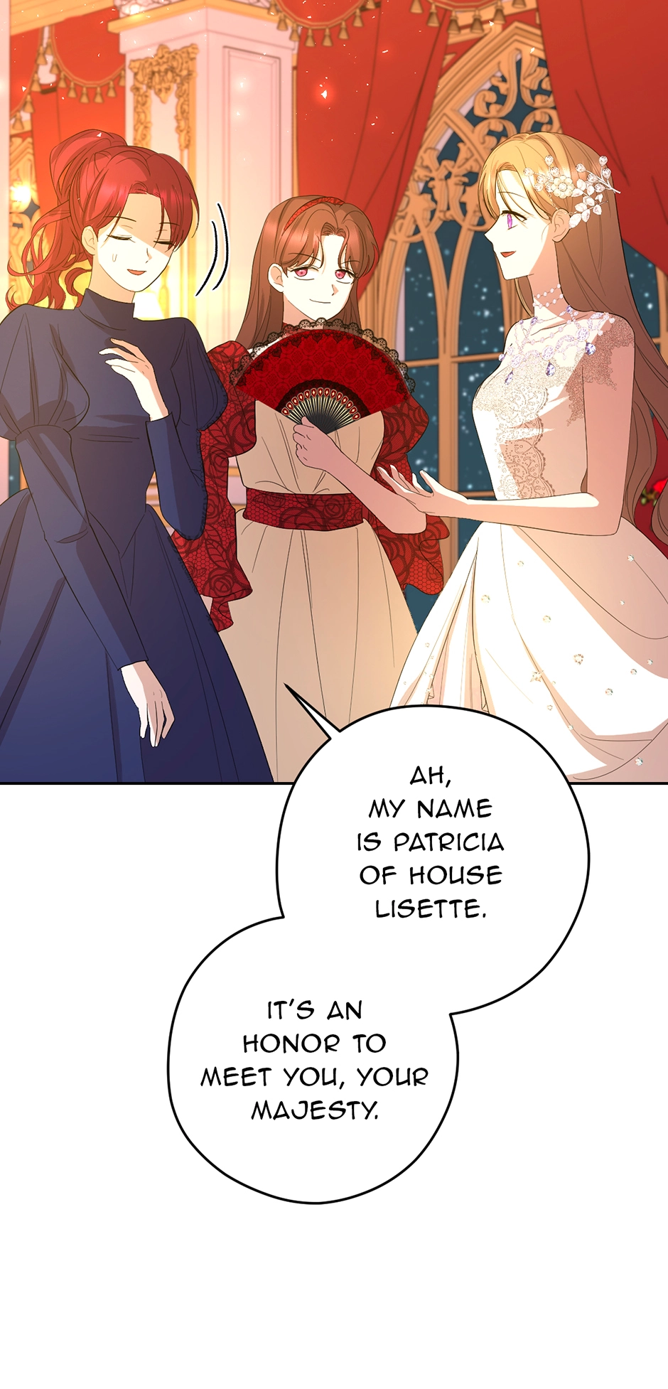 The Maid With A Dictator On A Leash Chapter 50 - page 60