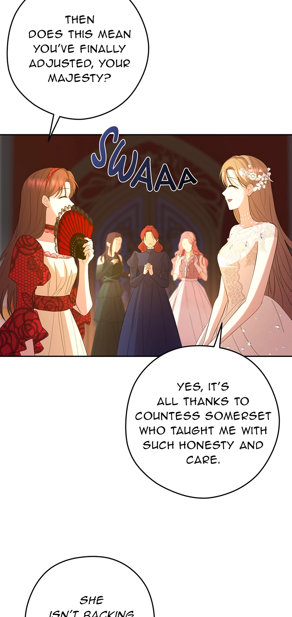 The Maid With A Dictator On A Leash Chapter 50 - page 63