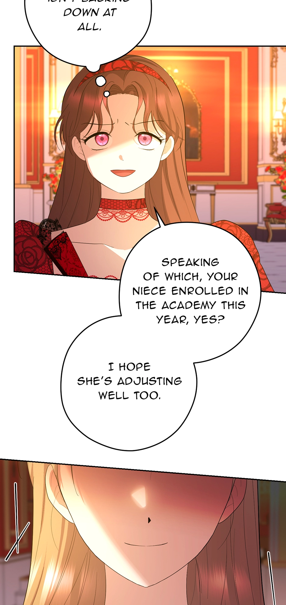 The Maid With A Dictator On A Leash Chapter 50 - page 64