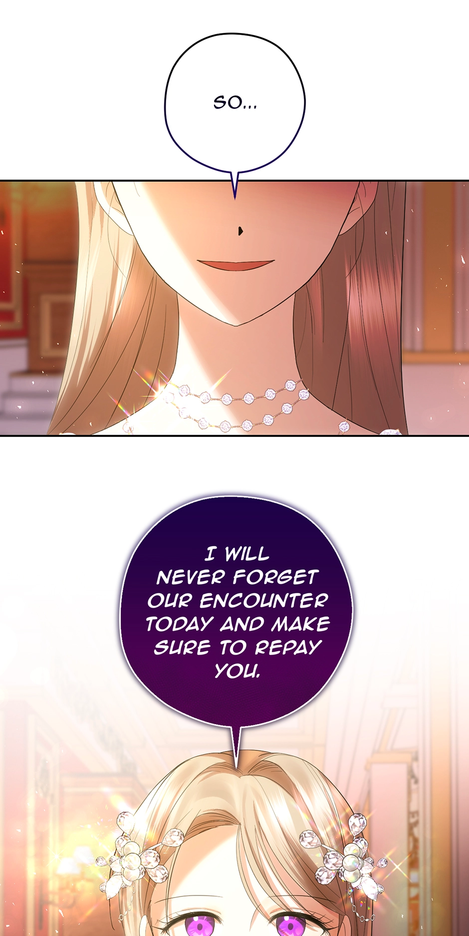 The Maid With A Dictator On A Leash Chapter 50 - page 69