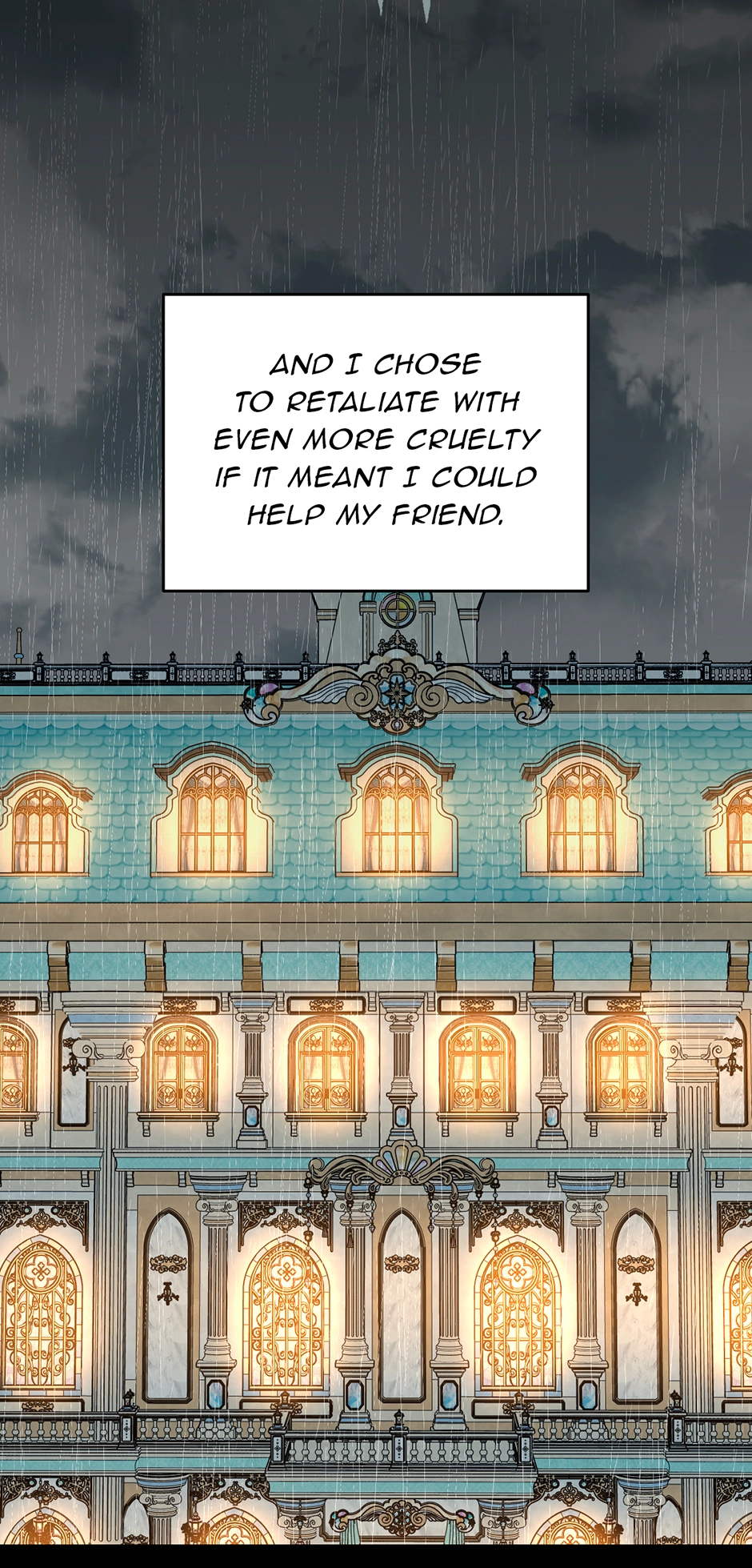 The Maid With A Dictator On A Leash Chapter 50 - page 7