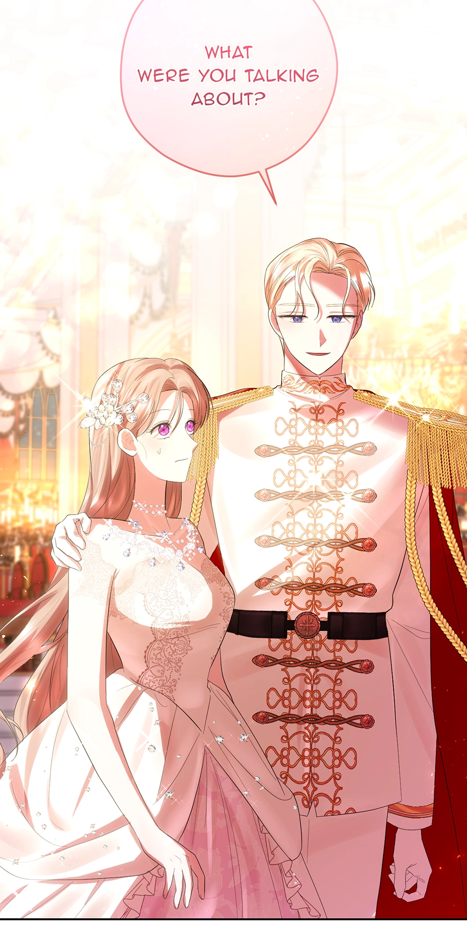 The Maid With A Dictator On A Leash Chapter 50 - page 76