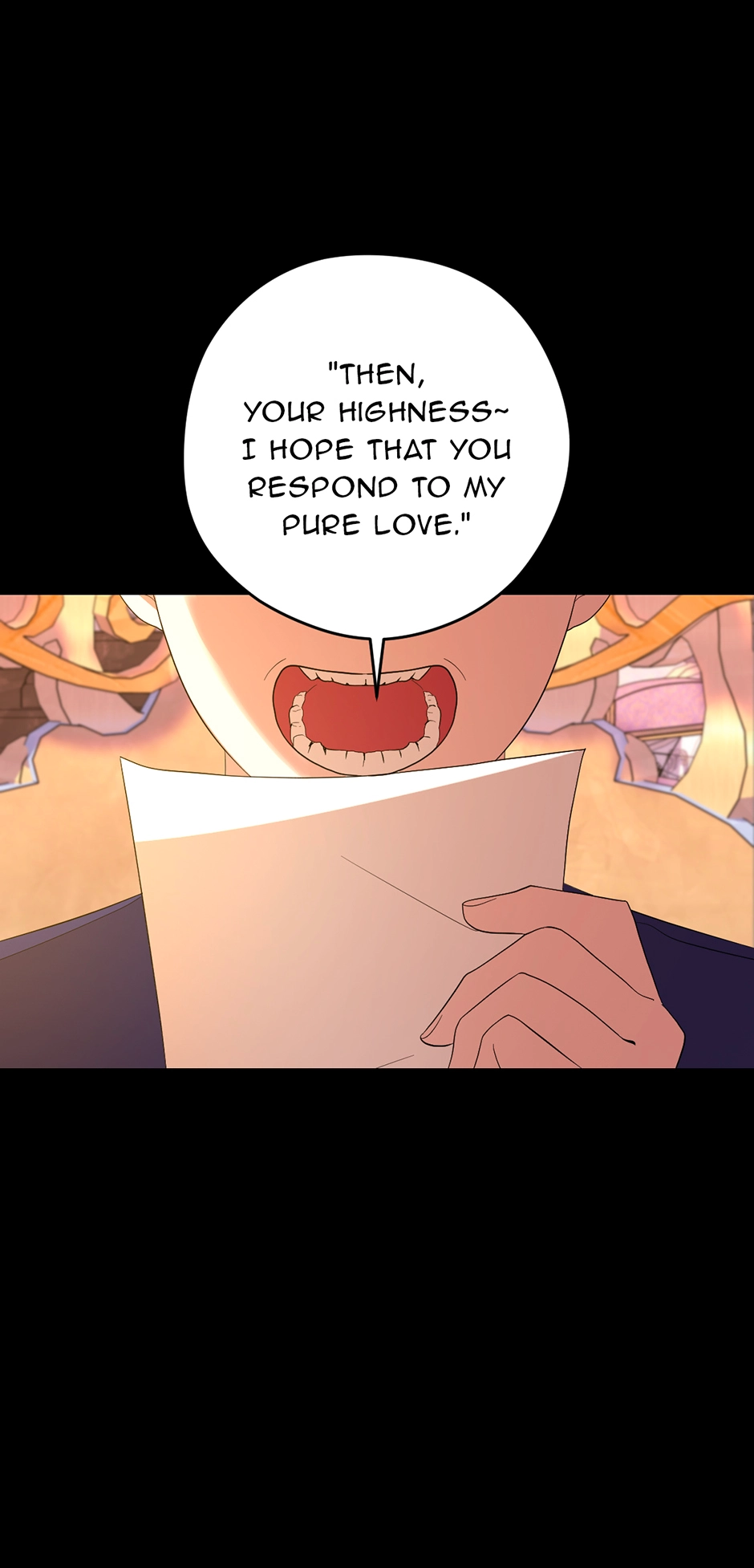 The Maid With A Dictator On A Leash Chapter 50 - page 8