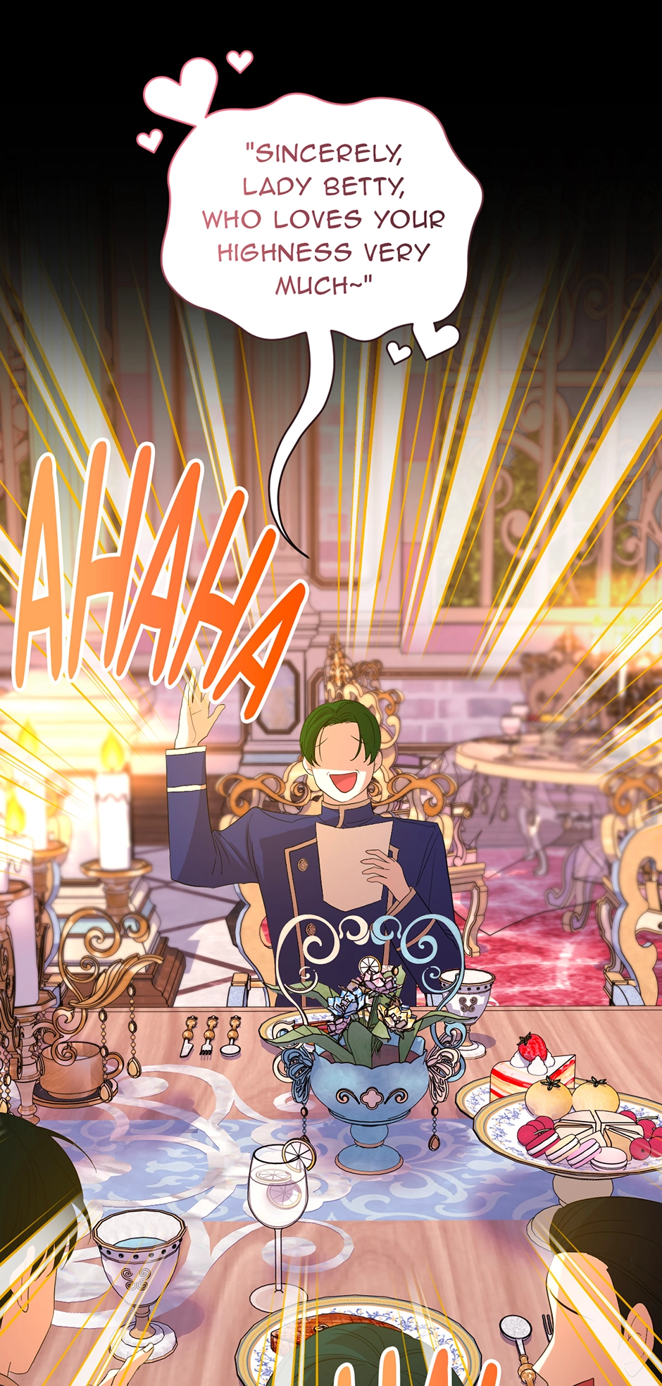 The Maid With A Dictator On A Leash Chapter 50 - page 9