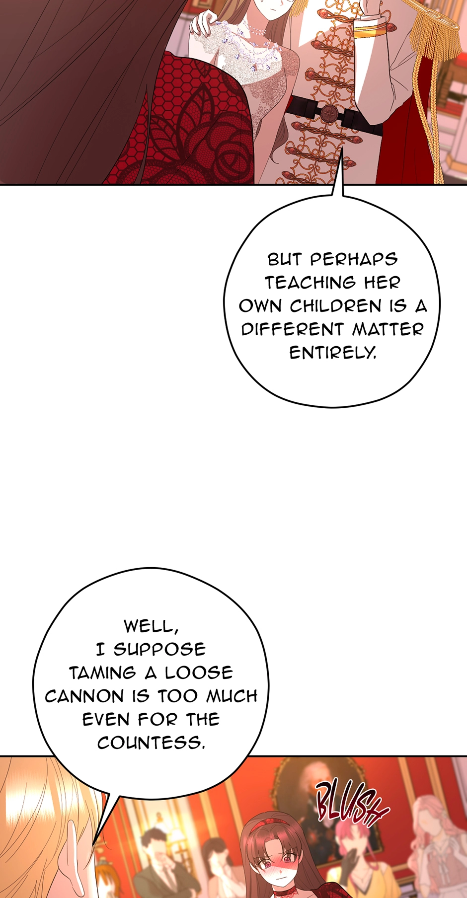 The Maid With A Dictator On A Leash Chapter 51 - page 13