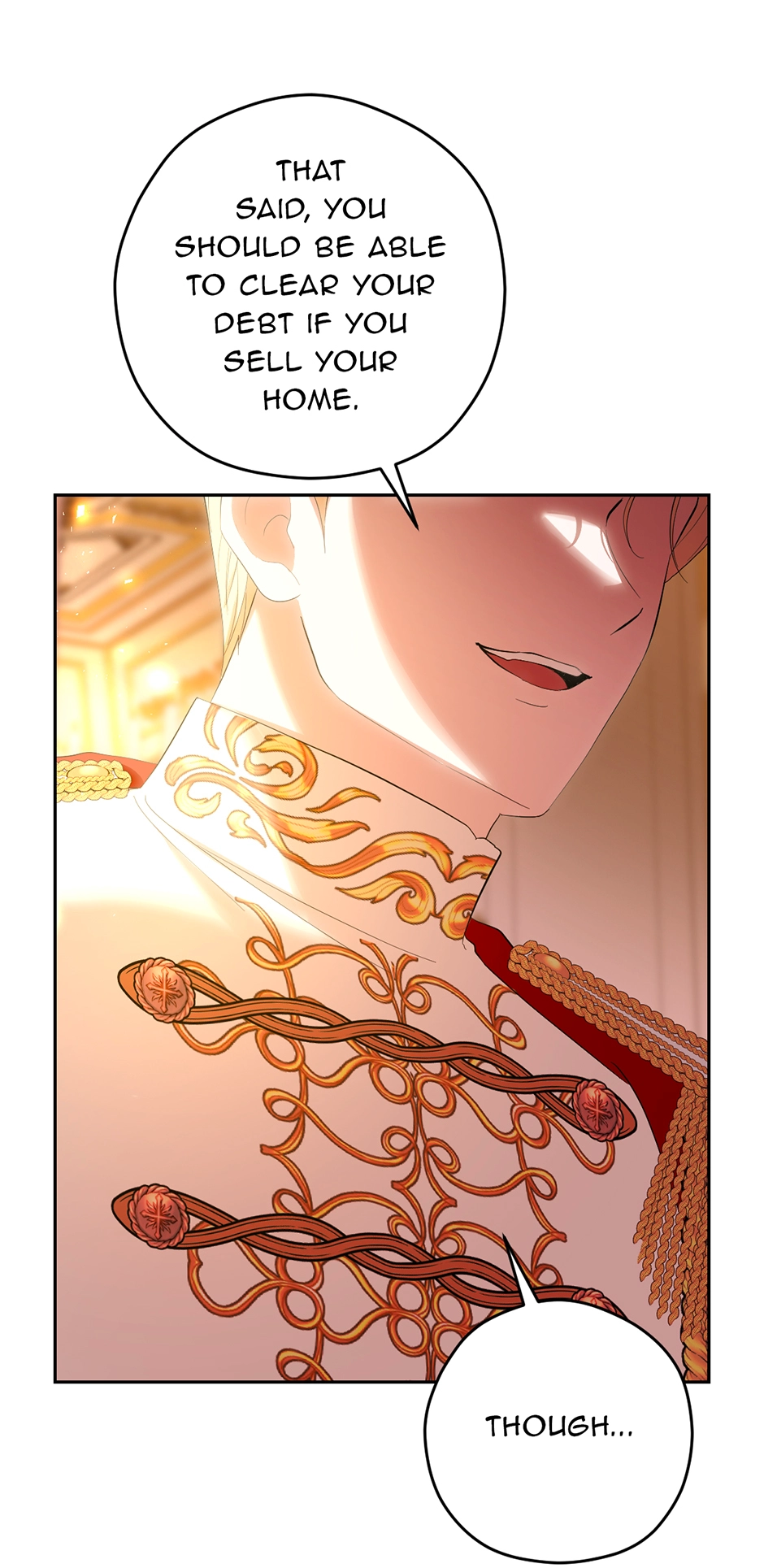 The Maid With A Dictator On A Leash Chapter 51 - page 17