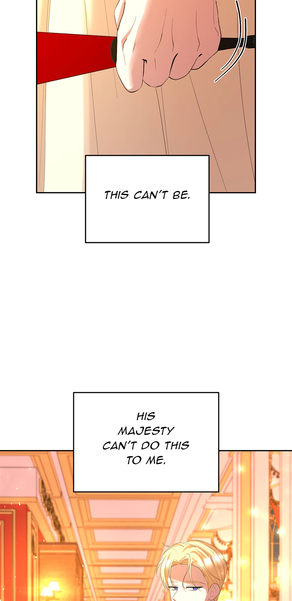 The Maid With A Dictator On A Leash Chapter 51 - page 21