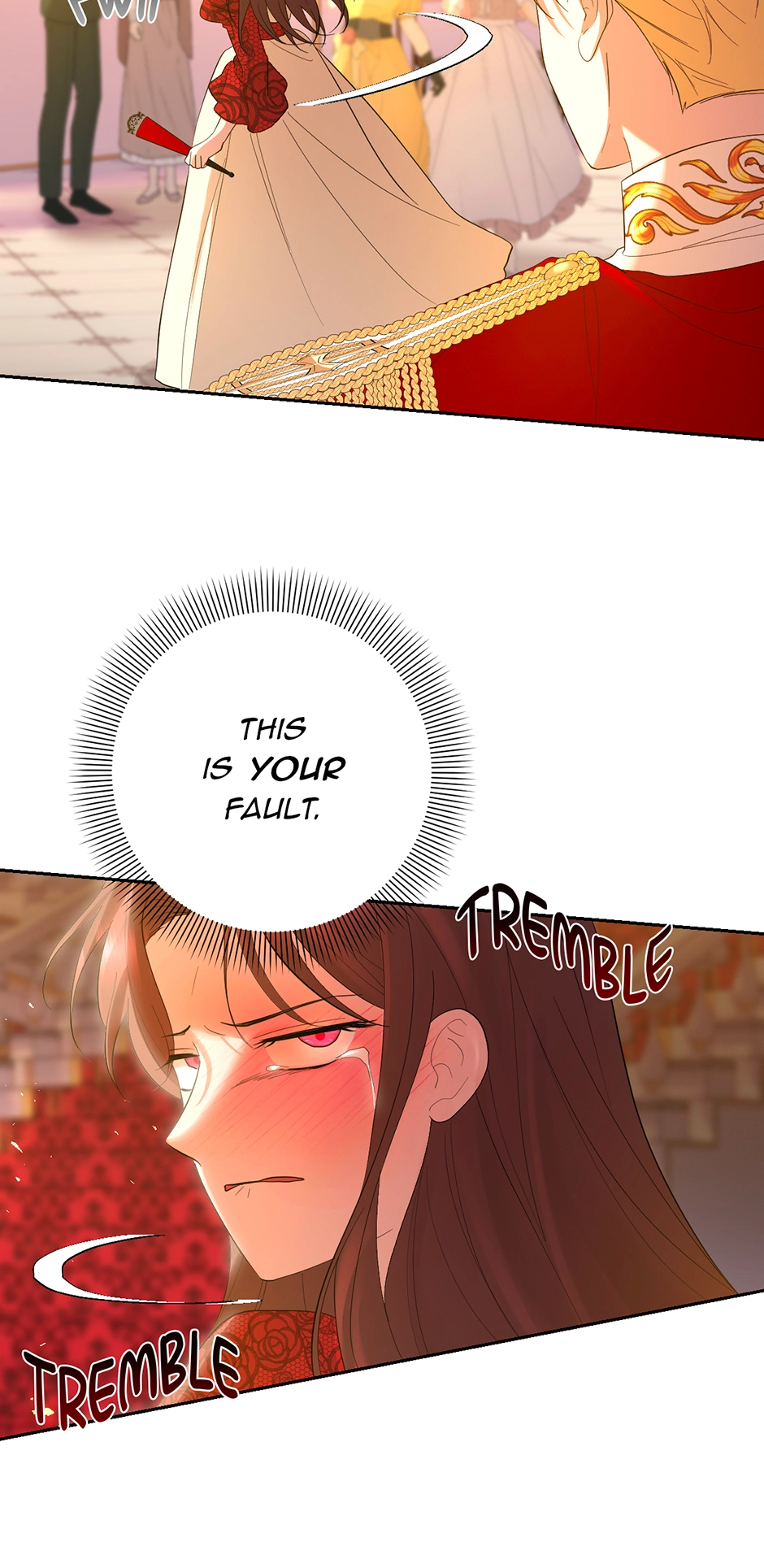 The Maid With A Dictator On A Leash Chapter 51 - page 23