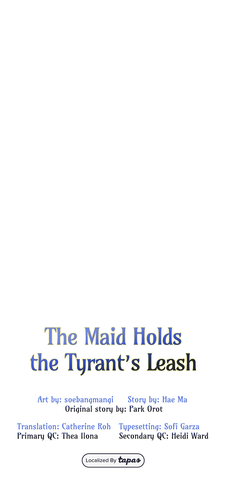 The Maid With A Dictator On A Leash Chapter 51 - page 25