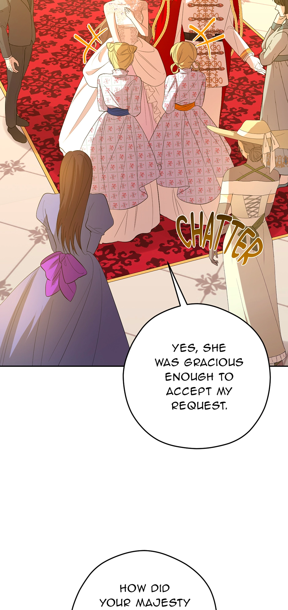 The Maid With A Dictator On A Leash Chapter 51 - page 27