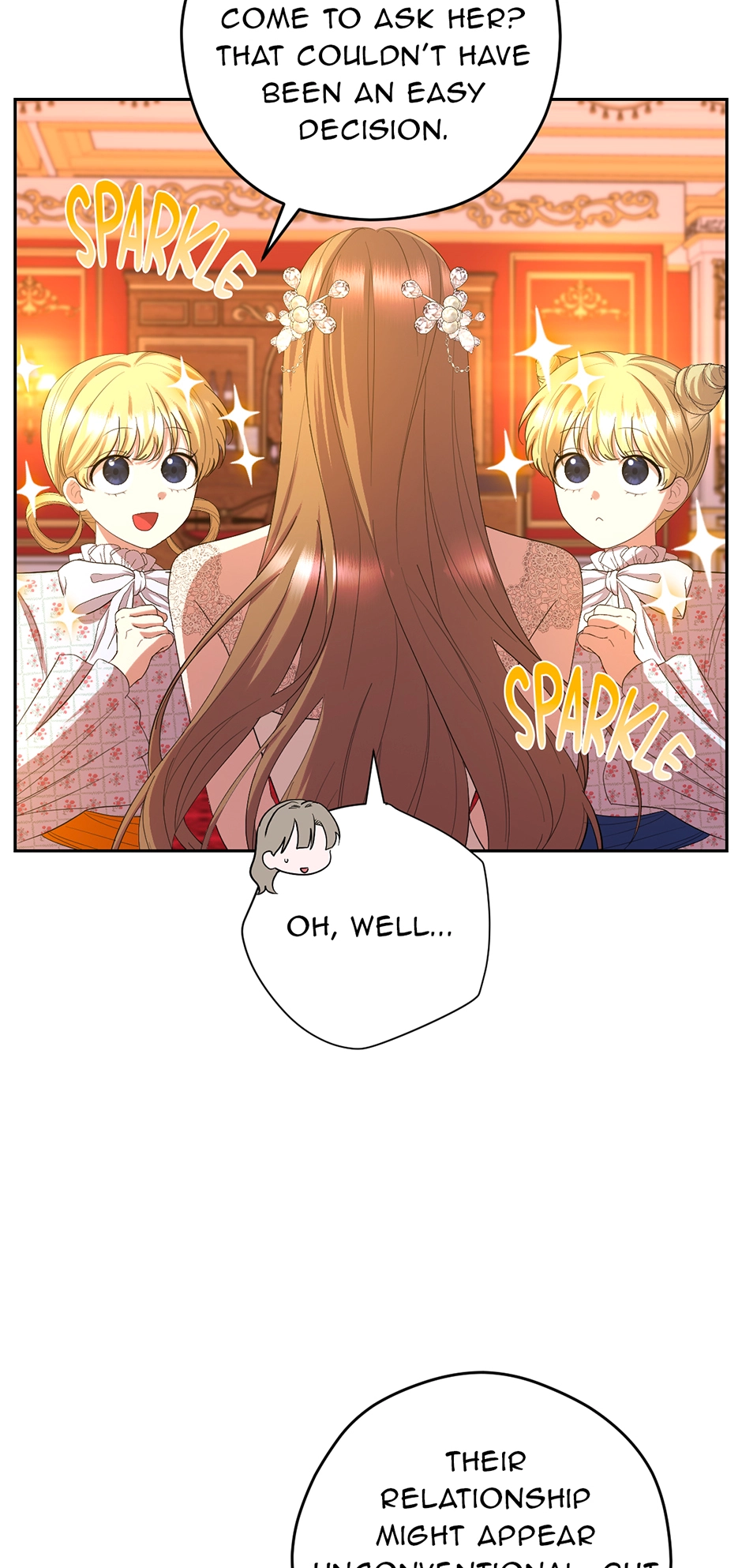 The Maid With A Dictator On A Leash Chapter 51 - page 28