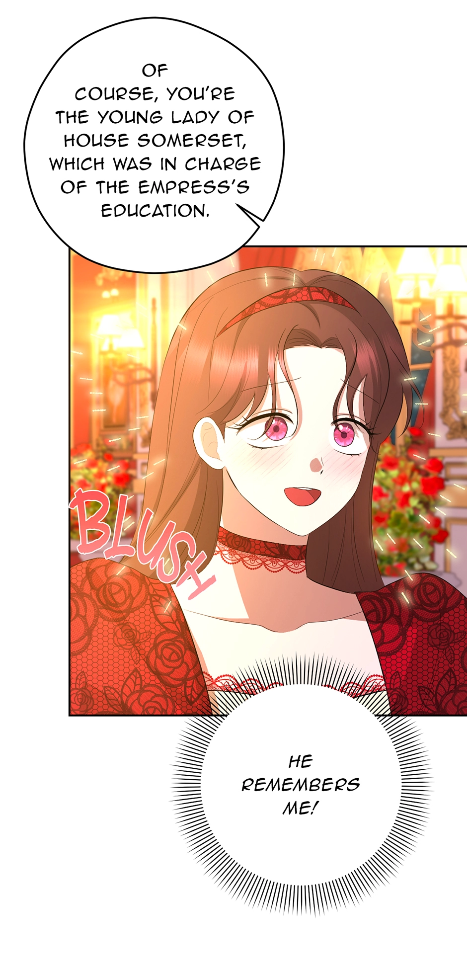 The Maid With A Dictator On A Leash Chapter 51 - page 3