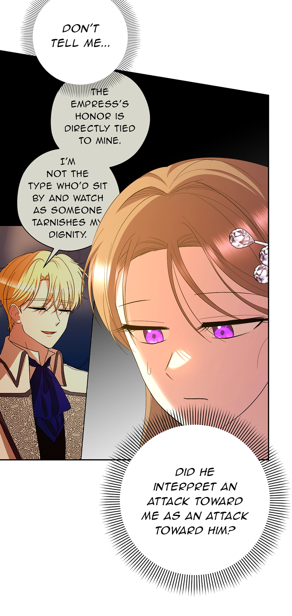 The Maid With A Dictator On A Leash Chapter 51 - page 32