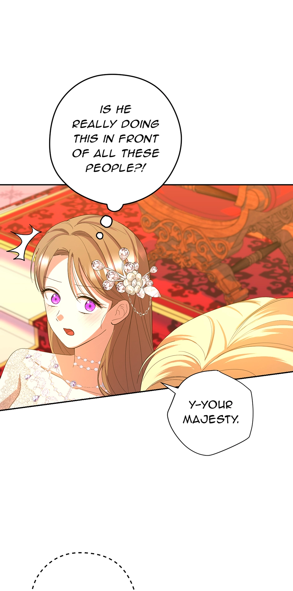 The Maid With A Dictator On A Leash Chapter 51 - page 34