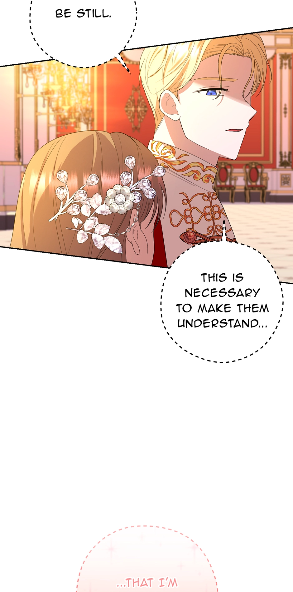 The Maid With A Dictator On A Leash Chapter 51 - page 35