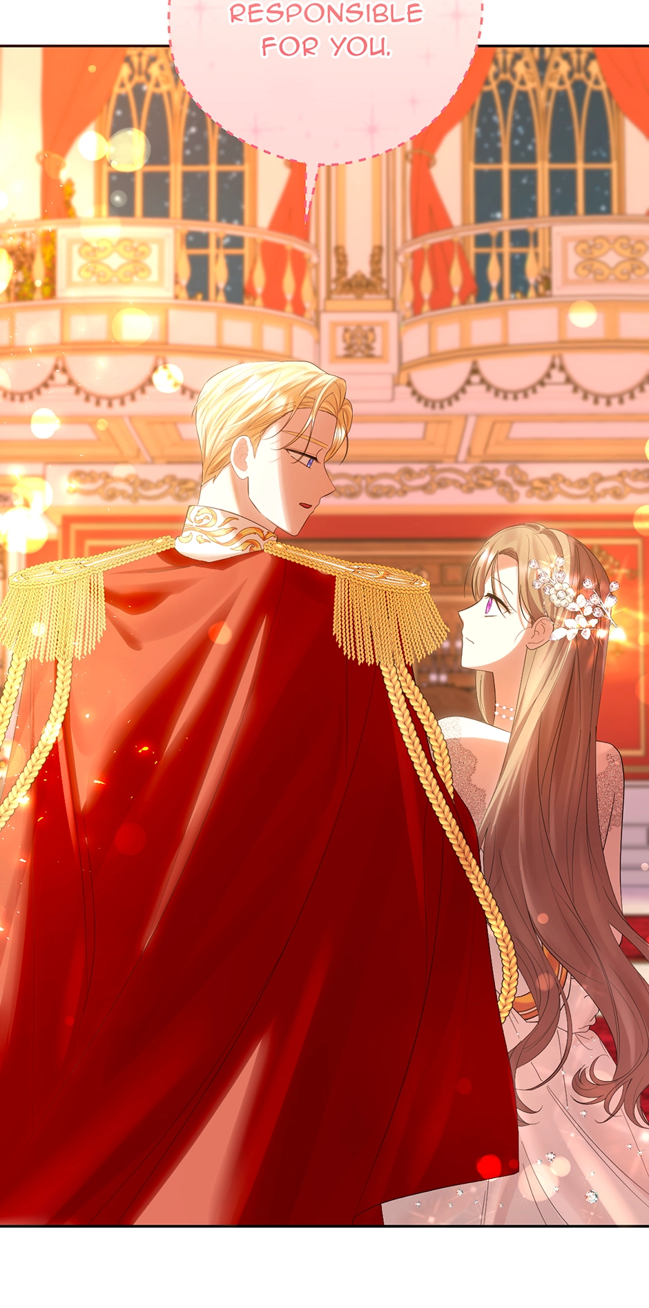 The Maid With A Dictator On A Leash Chapter 51 - page 36