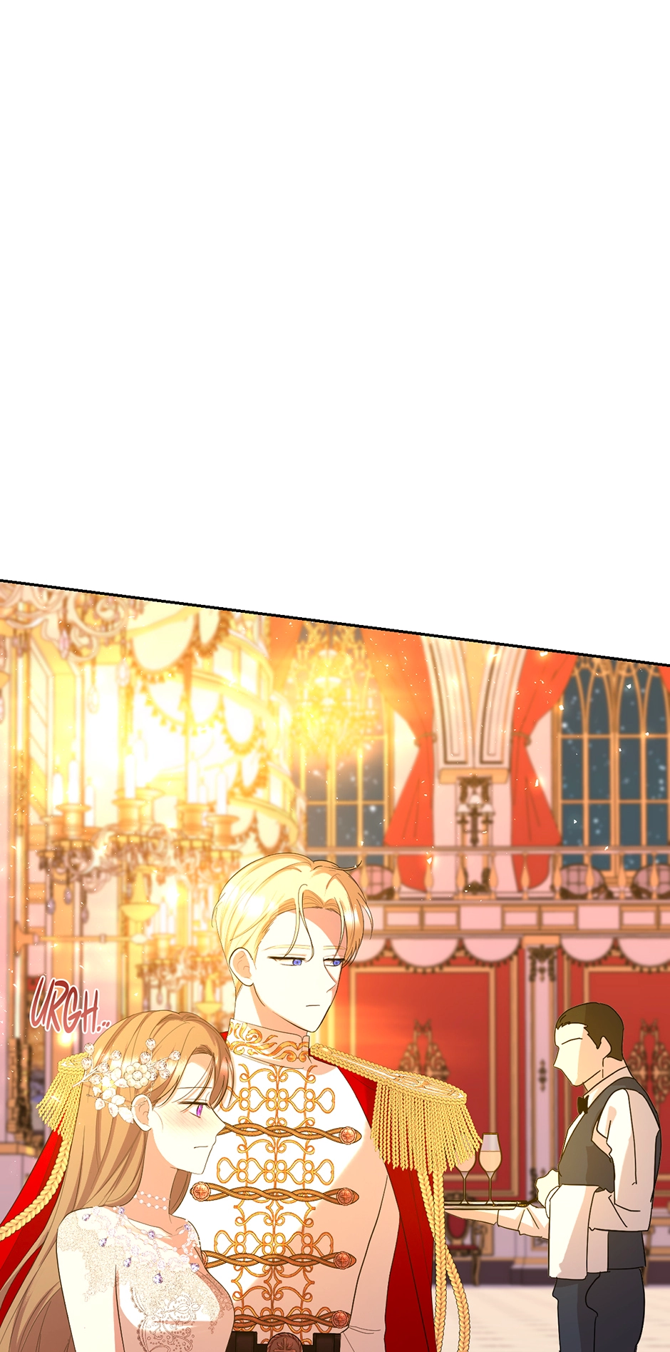 The Maid With A Dictator On A Leash Chapter 51 - page 37