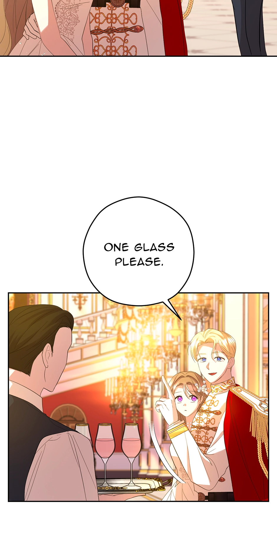 The Maid With A Dictator On A Leash Chapter 51 - page 38