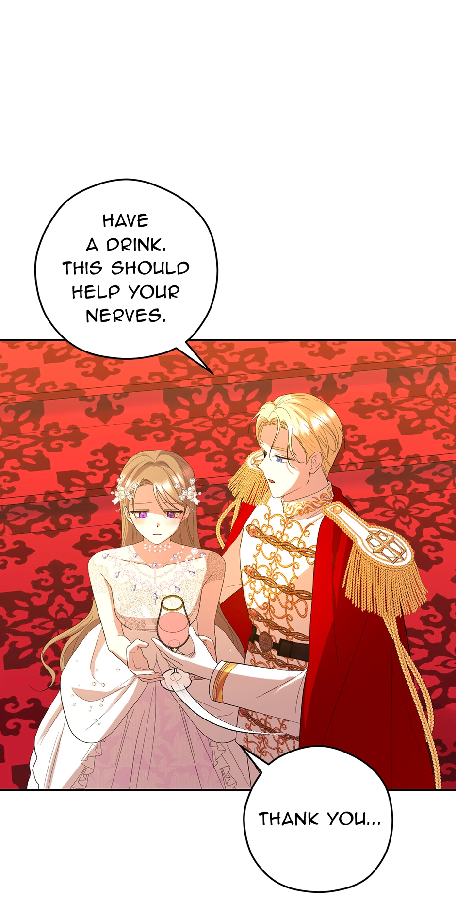 The Maid With A Dictator On A Leash Chapter 51 - page 39