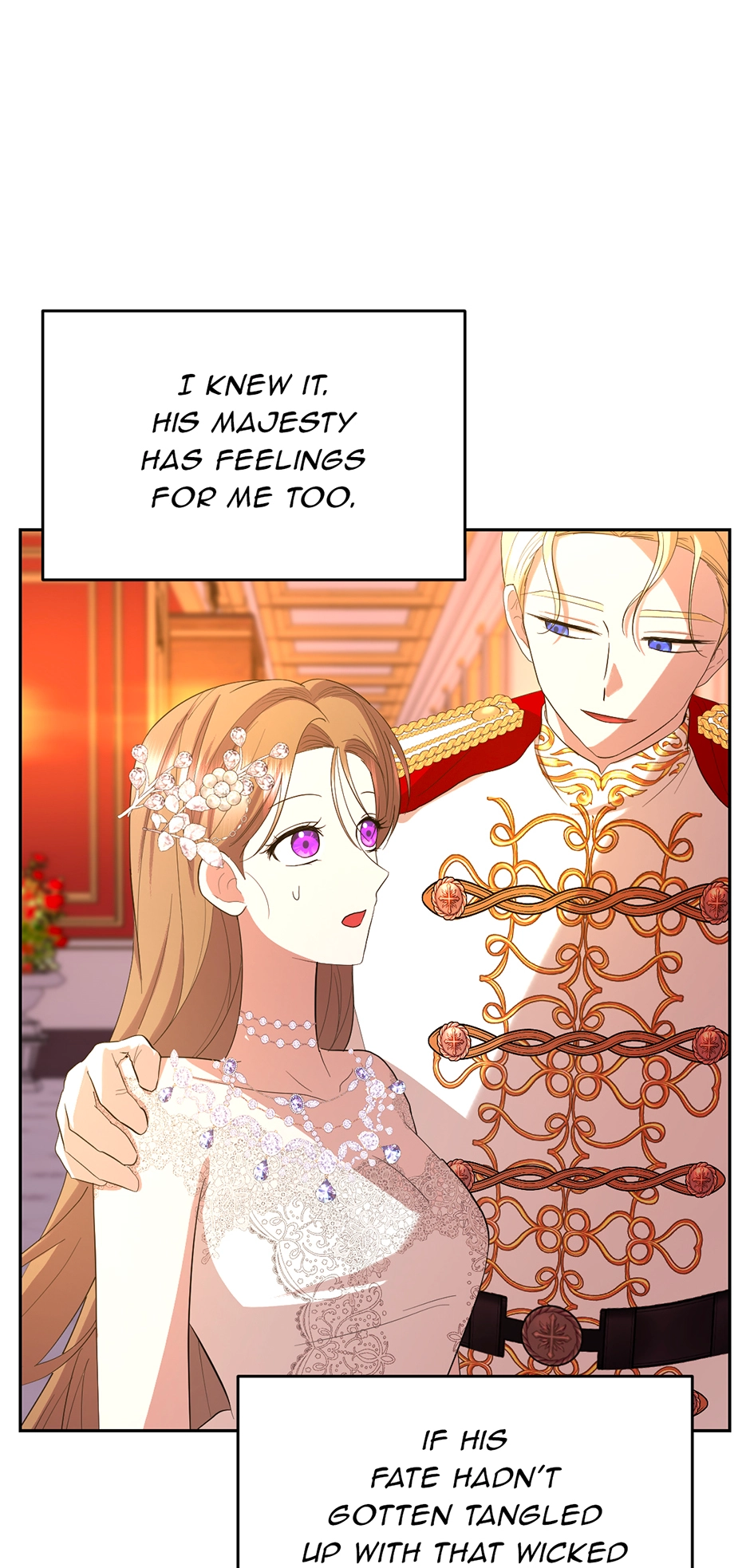 The Maid With A Dictator On A Leash Chapter 51 - page 4