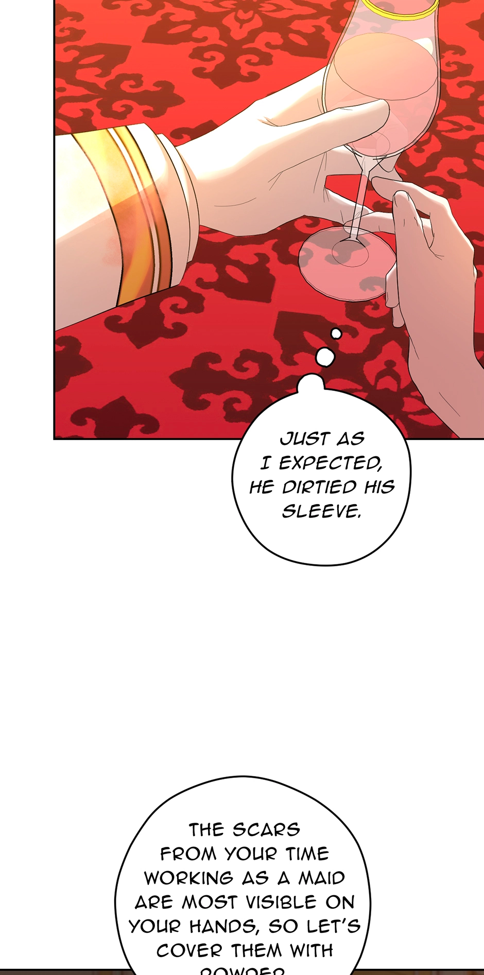 The Maid With A Dictator On A Leash Chapter 51 - page 41